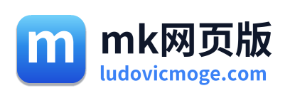 mk网页版 Logo